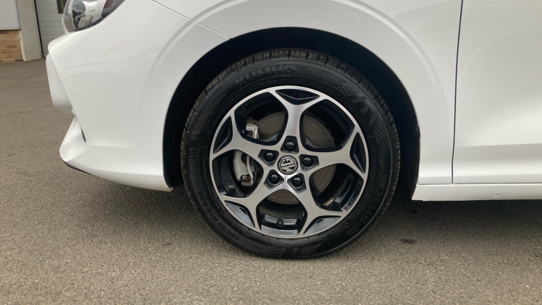 MG MG3 1.5 Hybrid SE 5dr Auto Hybrid Hatchback